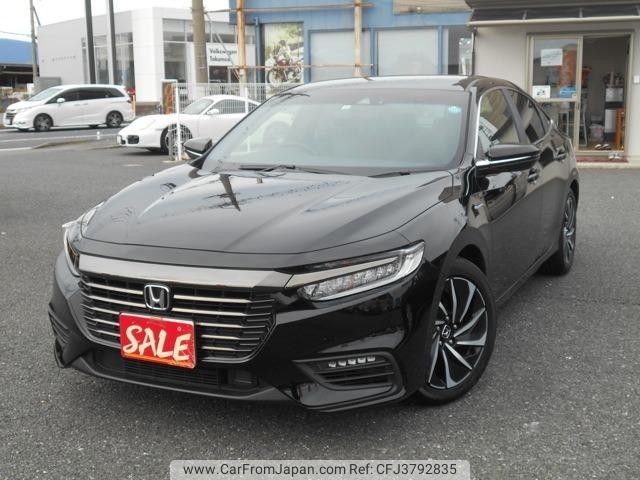 2018 Honda Insight ZE4 - Car Price $25,521