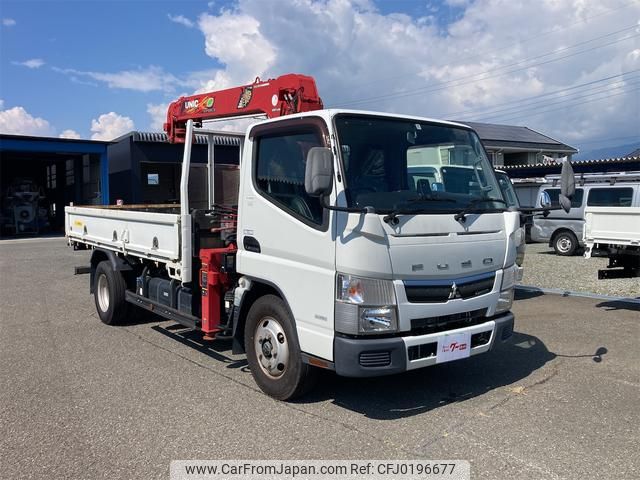 mitsubishi-fuso canter 2018 GOO_NET_EXCHANGE_1200385A30240904W001 image 2