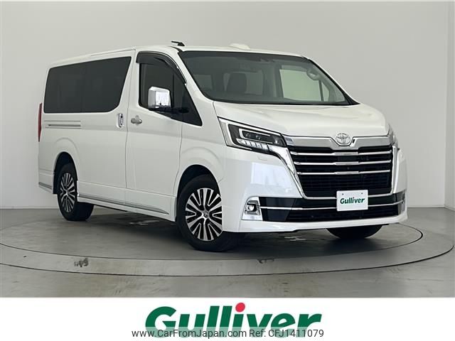 toyota granace 2020 -TOYOTA--Granace 3DA-GDH303W--GDH303-1001161---TOYOTA--Granace 3DA-GDH303W--GDH303-1001161- image 1
