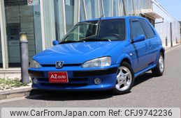 peugeot 106 2000 -PEUGEOT--Peugeot 106 GF-S2S--VF31CNFXE52509572---PEUGEOT--Peugeot 106 GF-S2S--VF31CNFXE52509572-