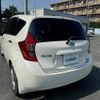 nissan note 2015 -NISSAN--Note DBA-E12--E12-417889---NISSAN--Note DBA-E12--E12-417889- image 4