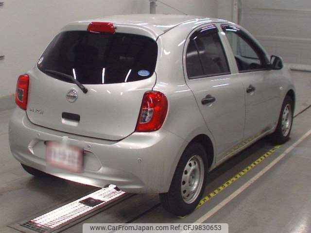 nissan march 2022 -NISSAN--March 5BA-K13--K13-097925---NISSAN--March 5BA-K13--K13-097925- image 2