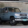 toyota land-cruiser-prado 1993 -TOYOTA--Land Cruiser Prado Y-KZJ78W--KZJ78-0009608---TOYOTA--Land Cruiser Prado Y-KZJ78W--KZJ78-0009608- image 4