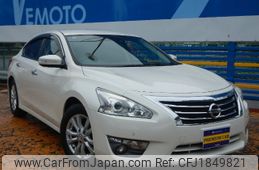 nissan teana 2017 CFJ1849821