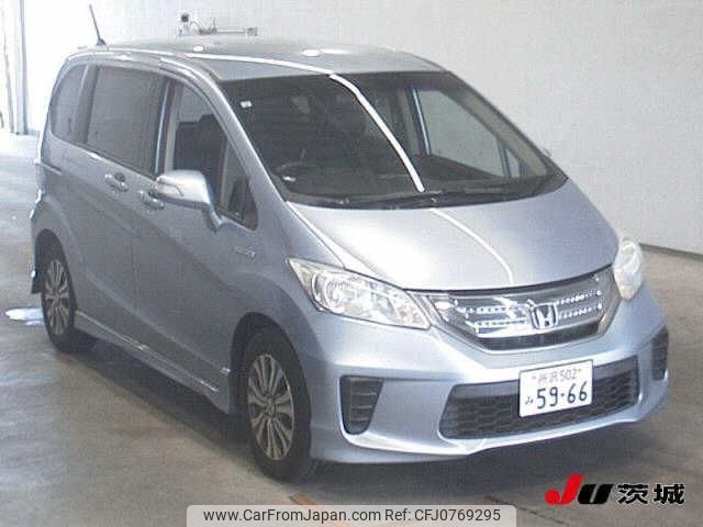 honda freed 2011 -HONDA 【所沢 502ﾐ5966】--Freed GP3--1001045---HONDA 【所沢 502ﾐ5966】--Freed GP3--1001045- image 1