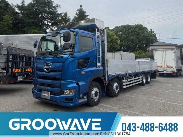 hino profia 2020 -HINO--Profia 2DG-FW1AHG--FW1AH-110780---HINO--Profia 2DG-FW1AHG--FW1AH-110780- image 1