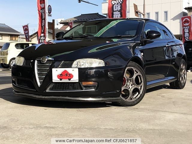 alfa-romeo gt 2010 -ALFA ROMEO--Alfa Romeo GT ABA-93720L--ZAR93700003467353---ALFA ROMEO--Alfa Romeo GT ABA-93720L--ZAR93700003467353- image 1