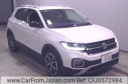 volkswagen t-cross 2020 quick_quick_3BA-C1DKR_WVGZZZC1ZLY053219