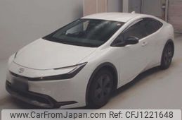 toyota prius 2023 -TOYOTA--Prius 6AA-ZVW60--ZVW60-4010226---TOYOTA--Prius 6AA-ZVW60--ZVW60-4010226-