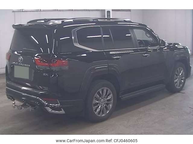 toyota land-cruiser-wagon 2023 -TOYOTA 【大阪 33Hﾇ 8】--Land Cruiser Wagon 3BA-VJA300W--VJA300-4073340---TOYOTA 【大阪 33Hﾇ 8】--Land Cruiser Wagon 3BA-VJA300W--VJA300-4073340- image 2