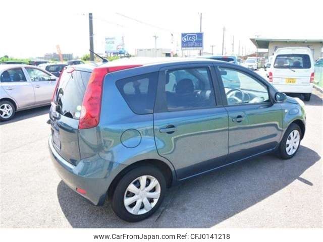 nissan note 2011 -NISSAN--Note DBA-E11--E11-713304---NISSAN--Note DBA-E11--E11-713304- image 2