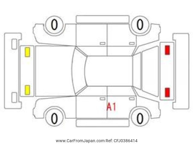 honda n-box 2020 -HONDA--N BOX 6BA-JF3--JF3-1484624---HONDA--N BOX 6BA-JF3--JF3-1484624- image 2