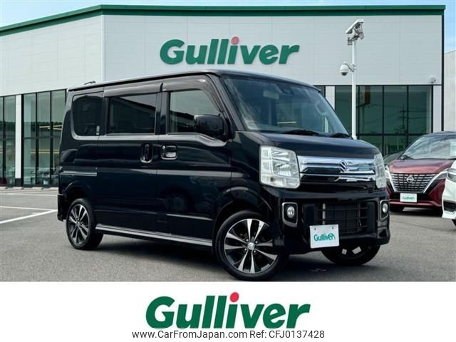 suzuki every-wagon 2017 -SUZUKI--Every Wagon ABA-DA17W--DA17W-141810---SUZUKI--Every Wagon ABA-DA17W--DA17W-141810- image 1