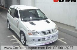 suzuki swift 2003 -SUZUKI 【豊橋 502ﾀ2093】--Swift HT51S-735362---SUZUKI 【豊橋 502ﾀ2093】--Swift HT51S-735362-