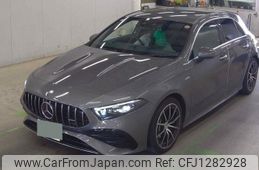 mercedes-benz a-class 2023 quick_quick_4AA-177051M_W1K1770512V183656