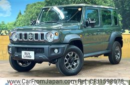 suzuki jimny-nomade 2025 CFJ1598078