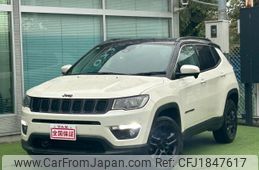 jeep compass 2020 CFJ1847617
