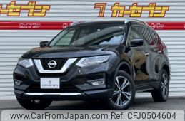 nissan x-trail 2018 -NISSAN--X-Trail DBA-NT32--NT32-091953---NISSAN--X-Trail DBA-NT32--NT32-091953-