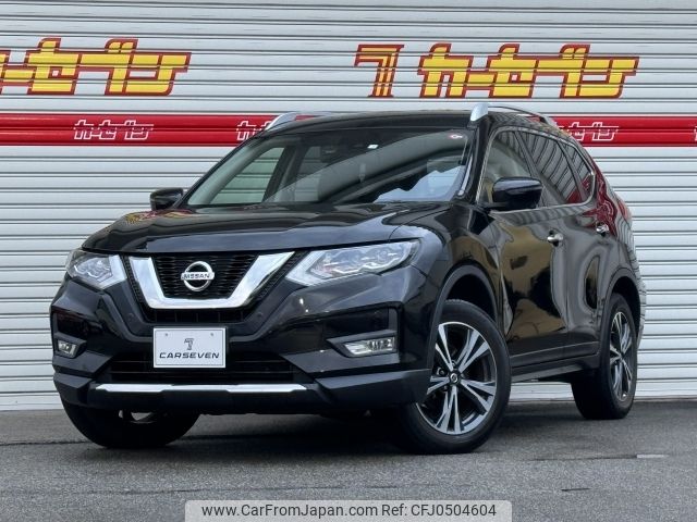 nissan x-trail 2018 -NISSAN--X-Trail DBA-NT32--NT32-091953---NISSAN--X-Trail DBA-NT32--NT32-091953- image 1