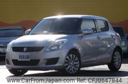 suzuki swift 2012 -SUZUKI--Swift ZC72S--137796---SUZUKI--Swift ZC72S--137796-