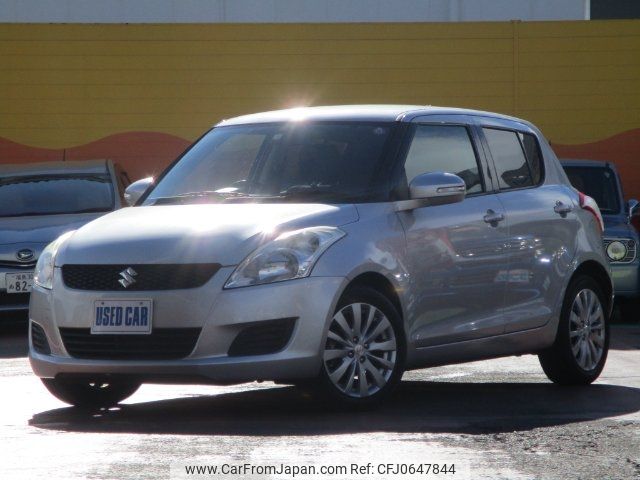 suzuki swift 2012 -SUZUKI--Swift ZC72S--137796---SUZUKI--Swift ZC72S--137796- image 1