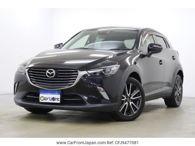 mazda cx-3 2015 -MAZDA--CX-3 DK5FW--DK5FW-101267---MAZDA--CX-3 DK5FW--DK5FW-101267- image 1