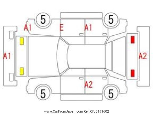 toyota prius 2023 -TOYOTA--Prius 6AA-MXWH60--MXWH60-4018035---TOYOTA--Prius 6AA-MXWH60--MXWH60-4018035- image 2