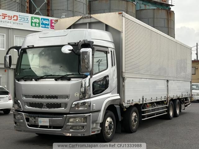 mitsubishi-fuso super-great 2010 GOO_NET_EXCHANGE_0404111A30250624W001 image 1