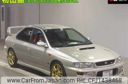 subaru impreza 1998 -SUBARU 【名古屋 538ﾆ56】--Impreza GC8-078956---SUBARU 【名古屋 538ﾆ56】--Impreza GC8-078956-
