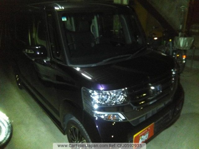 honda n-box 2015 -HONDA--N BOX DBA-JF1--JF1-2411764---HONDA--N BOX DBA-JF1--JF1-2411764- image 1