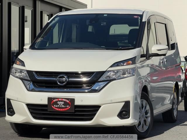 nissan serena 2017 quick_quick_GC27_GC27-020008 image 1