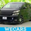 toyota vellfire 2010 quick_quick_DBA-ANH20W_ANH20-8126842 image 1