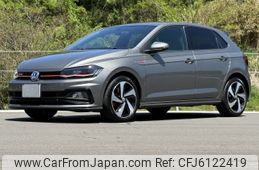 volkswagen polo 2019 -VOLKSWAGEN--VW Polo ABA-AWCZP--WVWZZZAWZKU072663---VOLKSWAGEN--VW Polo ABA-AWCZP--WVWZZZAWZKU072663-