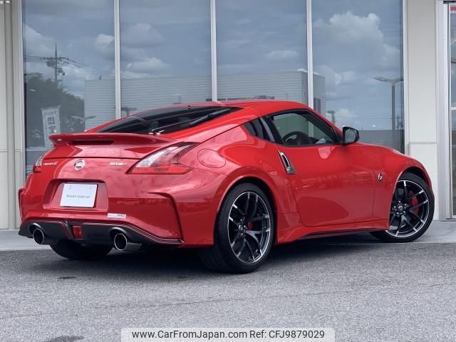 nissan fairlady-z 2019 quick_quick_CBA-Z34_Z34-640196 image 2