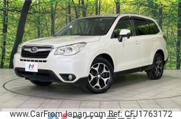 subaru forester 2014 CFJ1763172