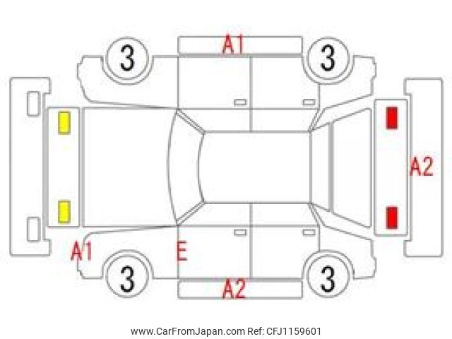 honda shuttle 2020 -HONDA--Shuttle 6BA-GK8--GK8-2104502---HONDA--Shuttle 6BA-GK8--GK8-2104502- image 2