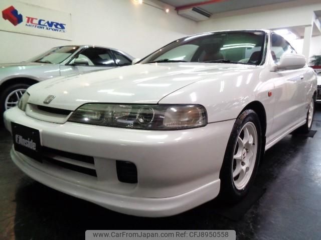 honda integra 1996 -HONDA--Integra DC2--DC2-110722---HONDA--Integra DC2--DC2-110722- image 1