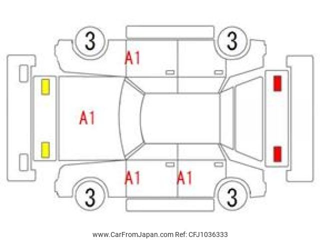 honda n-box 2022 -HONDA--N BOX 6BA-JF3--JF3-5234385---HONDA--N BOX 6BA-JF3--JF3-5234385- image 2