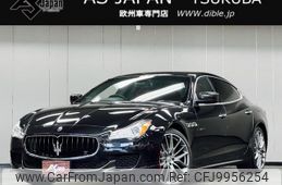 maserati quattroporte 2015 quick_quick_ABA-MQP30A_ZAMRP56C001165155