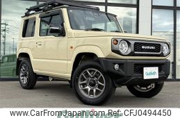 suzuki jimny 2023 -SUZUKI--Jimny 3BA-JB64W--JB64W-311844---SUZUKI--Jimny 3BA-JB64W--JB64W-311844-