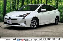 toyota prius 2016 -TOYOTA--Prius DAA-ZVW51--ZVW51-6019855---TOYOTA--Prius DAA-ZVW51--ZVW51-6019855-