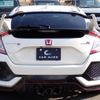 honda civic 2017 quick_quick_DBA-FK8_FK8-1000511 image 2