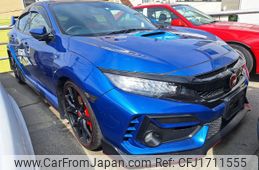honda civic 2018 CFJ1711555