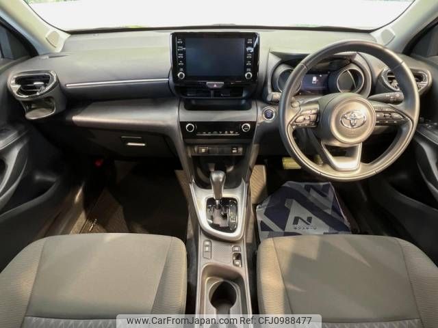 toyota yaris-cross 2022 -TOYOTA--Yaris Cross 5BA-MXPB10--MXPB10-3018485---TOYOTA--Yaris Cross 5BA-MXPB10--MXPB10-3018485- image 2