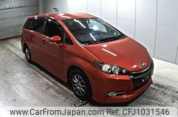 toyota wish 2012 -TOYOTA--Wish ZGE20W-0137285---TOYOTA--Wish ZGE20W-0137285-