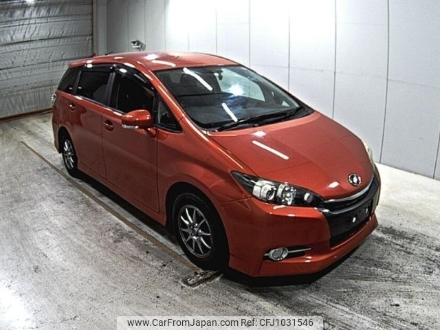 toyota wish 2012 -TOYOTA--Wish ZGE20W-0137285---TOYOTA--Wish ZGE20W-0137285- image 1