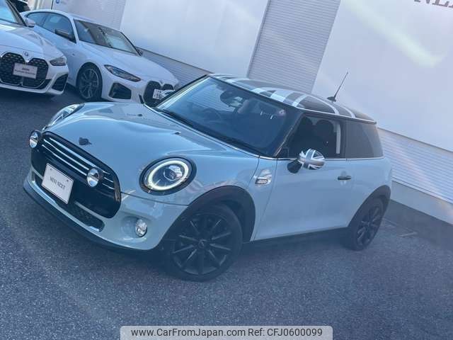 mini mini-others 2018 -BMW--BMW Mini DBA-XR15M--WMWXR32030TL99565---BMW--BMW Mini DBA-XR15M--WMWXR32030TL99565- image 2