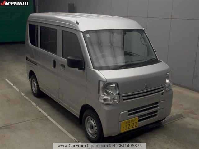mitsubishi minicab-van 2025 CFJ1495875 image 1
