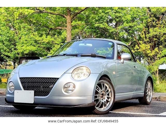 daihatsu copen 2003 quick_quick_L880K_L880K-0013098 image 1