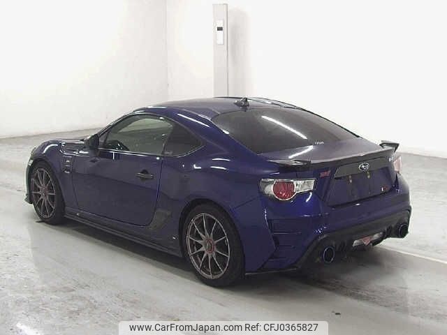 subaru brz 2013 -SUBARU--BRZ ZC6--009842---SUBARU--BRZ ZC6--009842- image 2